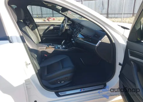 2013 BMW 535I xDrive from USA, damaged, VIN WBAFU7C55DDU67294